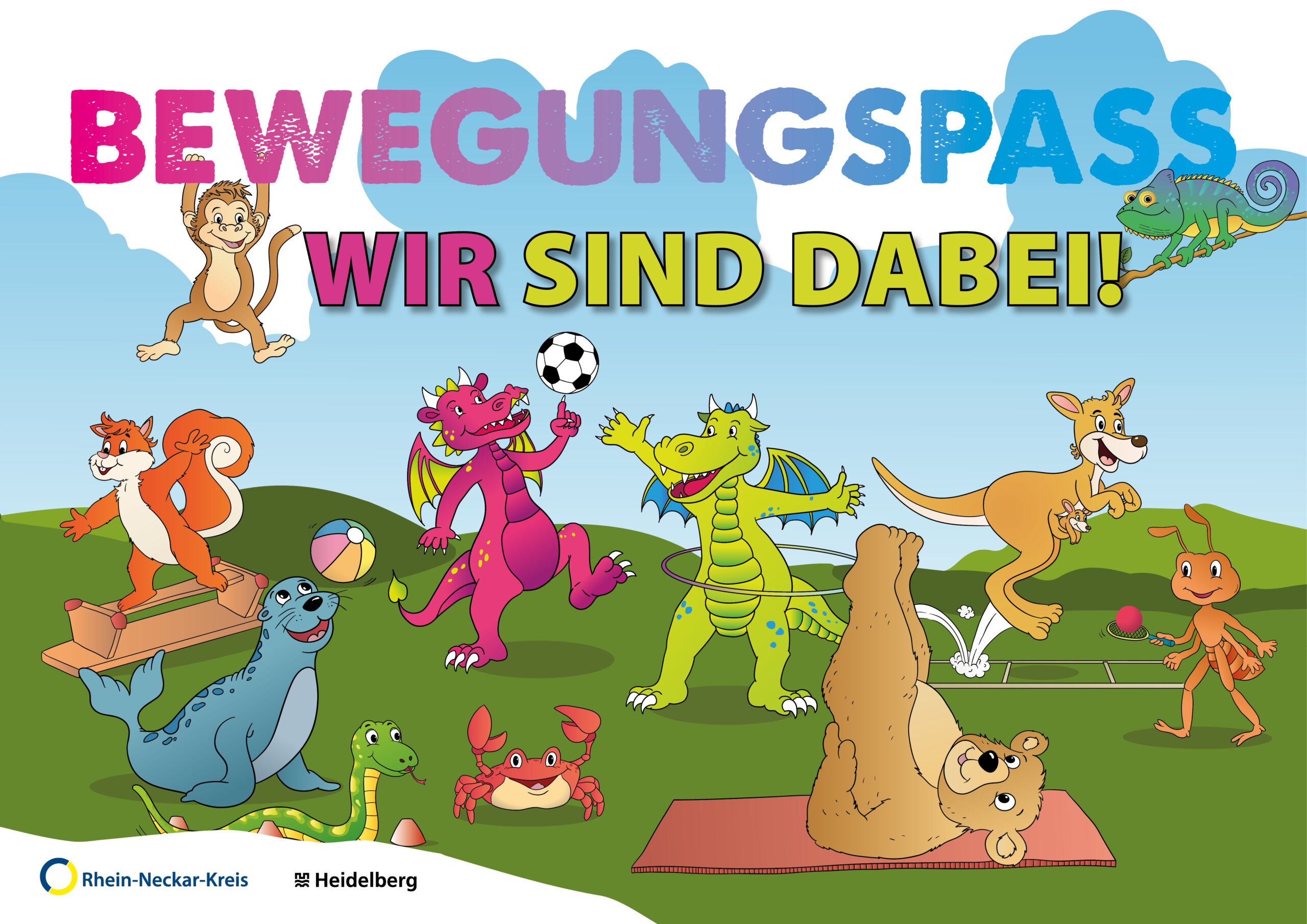 Bewegungspass BW